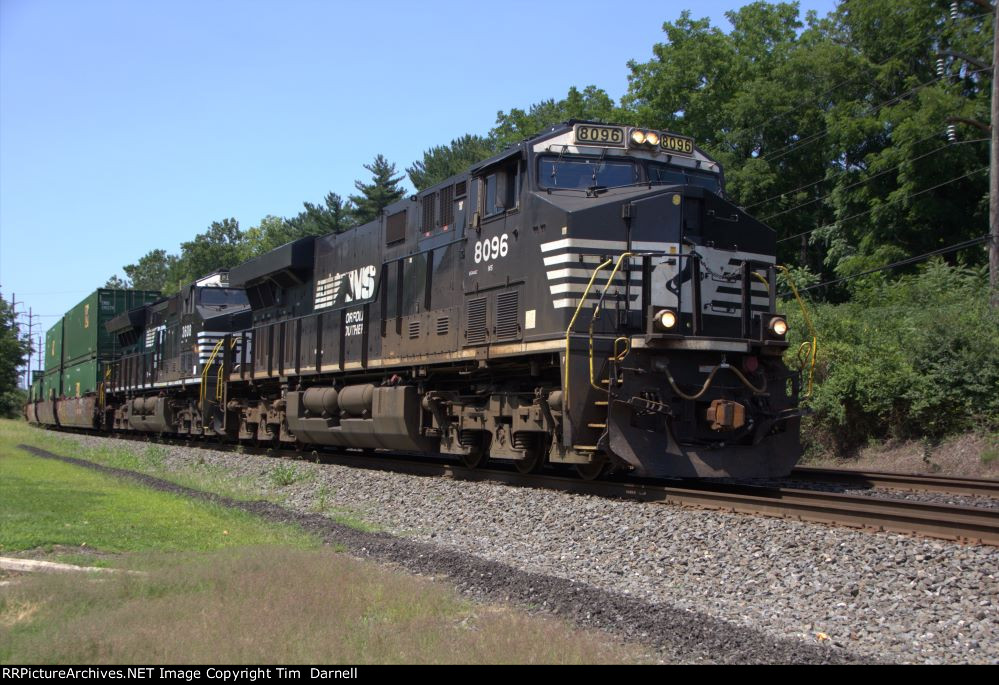 NS 8096 leads 28X